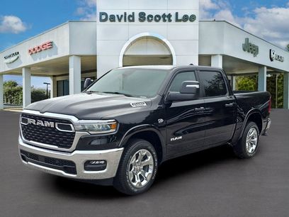 New 2026 RAM 1500 Big Horn