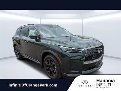 New 2026 INFINITI QX60 Autograph w/ Autograph Tech Package