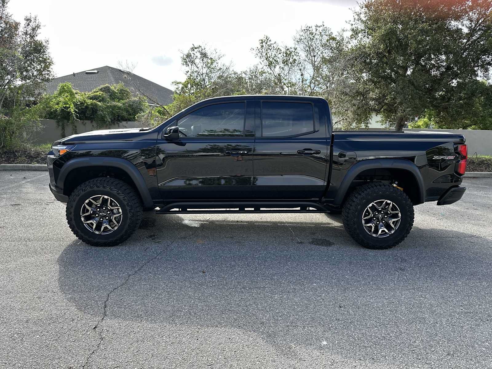 New 2026 Chevrolet Colorado ZR2 AWD/4WD image 3