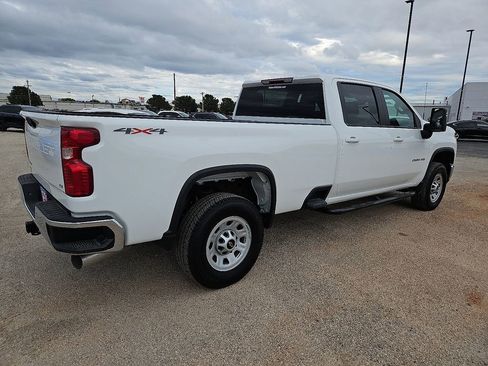 Used 2025 Chevrolet Silverado 2500 LT w/ Convenience Package AWD/4WD image 8
