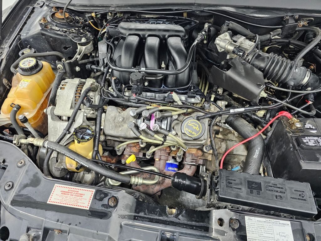 Used 2007 Ford Taurus SE FWD image 26
