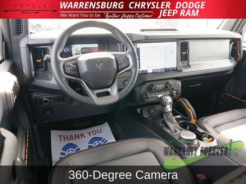 Used 2024 Ford Bronco Badlands image 19