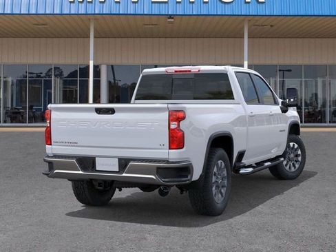 New 2026 Chevrolet Silverado 2500 LT image 4