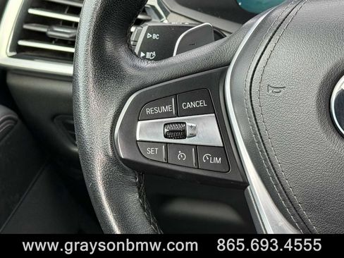 Used 2023 BMW X5 xDrive40i image 16