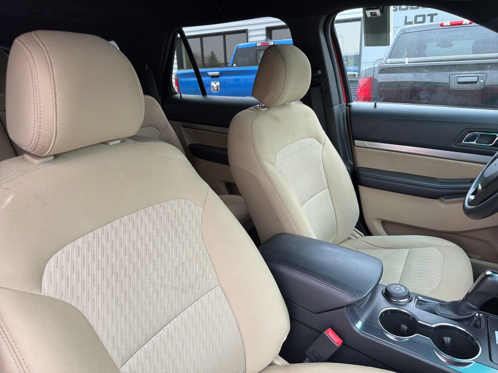 Used 2016 Ford Explorer 4WD image 7