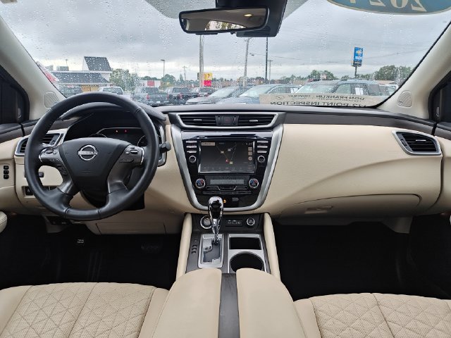 Certified 2024 Nissan Murano Platinum w/ Cargo Package AWD/4WD image 15
