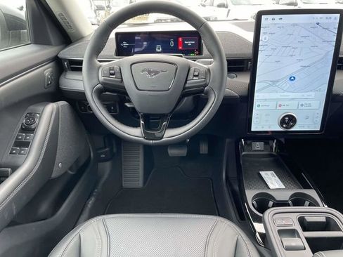 New 2025 Ford Mustang Mach-E Premium image 4