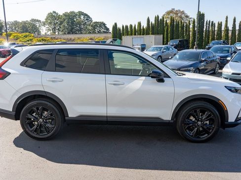 New 2026 Honda CR-V Sport Touring image 5
