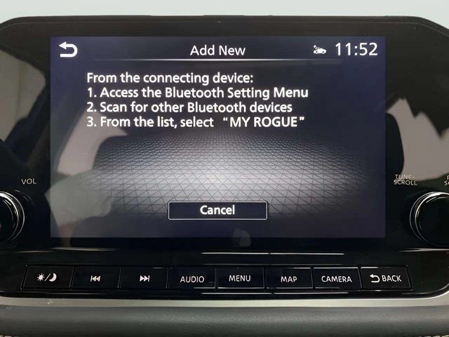 Used 2023 Nissan Rogue Platinum AWD/4WD image 43