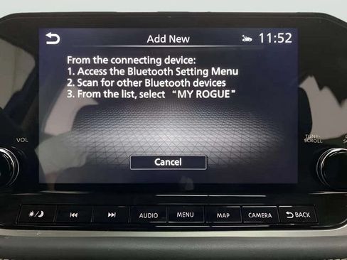 Used 2023 Nissan Rogue Platinum AWD/4WD image 43