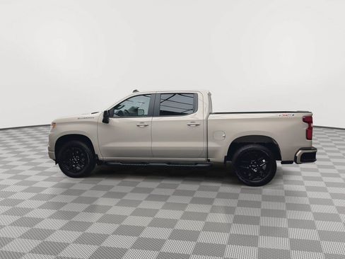 Used 2026 Chevrolet Silverado 1500 RST w/ RST Select Package AWD/4WD image 41