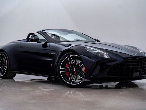 New 2026 Aston Martin V8 Vantage S image 1