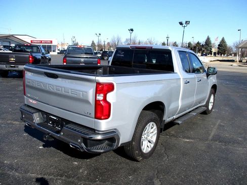 Used 2019 Chevrolet Silverado 1500 LTZ w/ LTZ Plus Package image 17