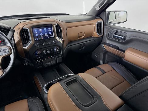 Used 2020 Chevrolet Silverado 1500 High Country AWD/4WD image 26