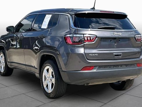 Used 2023 Jeep Compass Sport AWD/4WD image 12