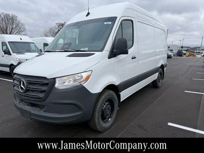 Used 2025 Mercedes-Benz Sprinter 2500