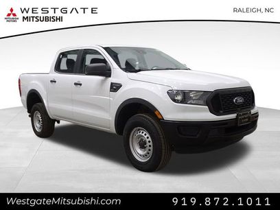 Used 2021 Ford Ranger XL w/ Equipment Group 101A High