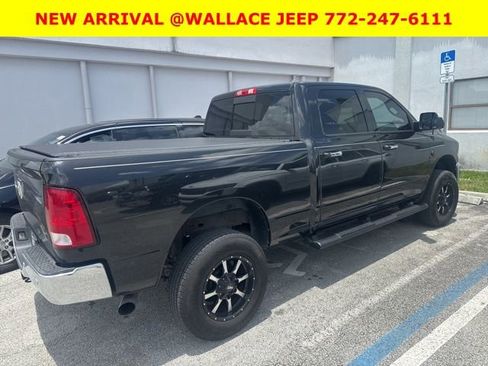 Used 2018 RAM 2500 Big Horn AWD/4WD image 3