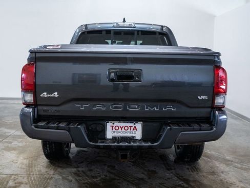 Certified 2020 Toyota Tacoma SR image 6