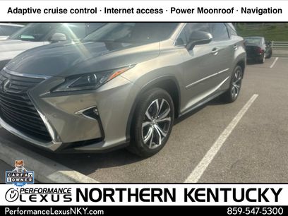 Used 2017 Lexus RX 350 AWD w/ Premium Package