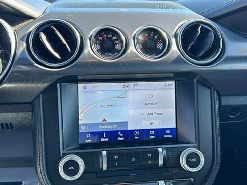 Certified 2023 Ford Mustang Mach 1 w/ Equipment Group 700A image 19