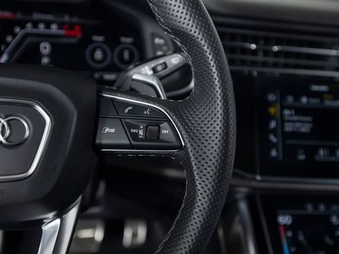 Used 2022 Audi RS Q8 AWD/4WD image 47