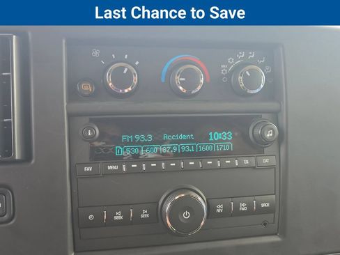 New 2025 Chevrolet Express 2500 w/ Driver Convenience Package RWD image 56