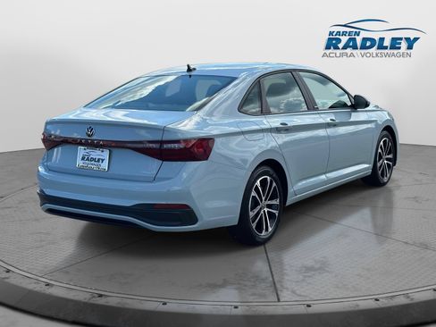 Certified 2026 Volkswagen Jetta Sport FWD image 2