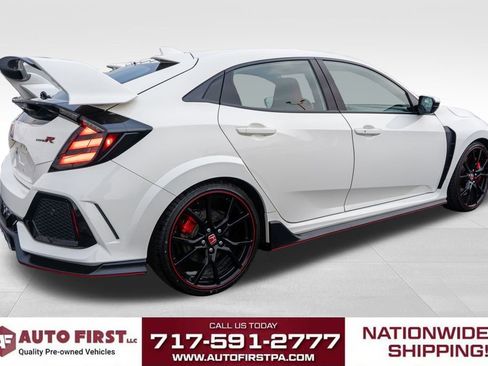 Used 2019 Honda Civic Type R image 7
