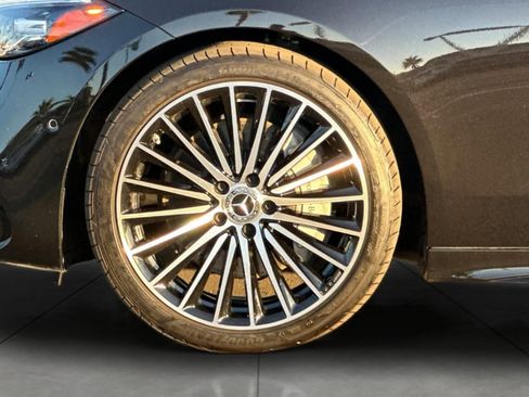 Used 2024 Mercedes-Benz C 300 Sedan image 6