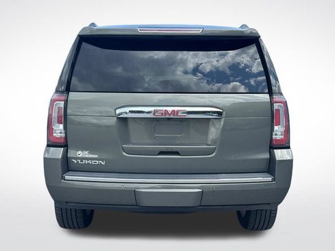 Used 2018 GMC Yukon Denali w/ Enhanced Security Package AWD/4WD image 6
