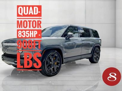 Used 2023 Rivian R1S Adventure