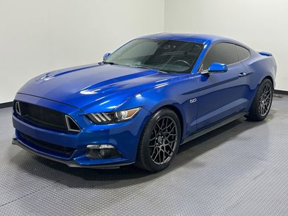 Used 2017 Ford Mustang GT