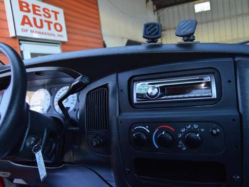Used 2005 Dodge Ram 1500 Truck ST w/ Trailer Tow Group RWD image 21