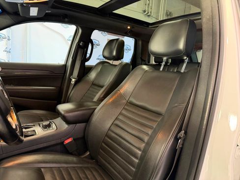 Used 2020 Jeep Grand Cherokee Limited X AWD/4WD image 16
