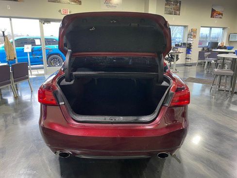 Used 2018 Nissan Maxima 3.5 SL image 15