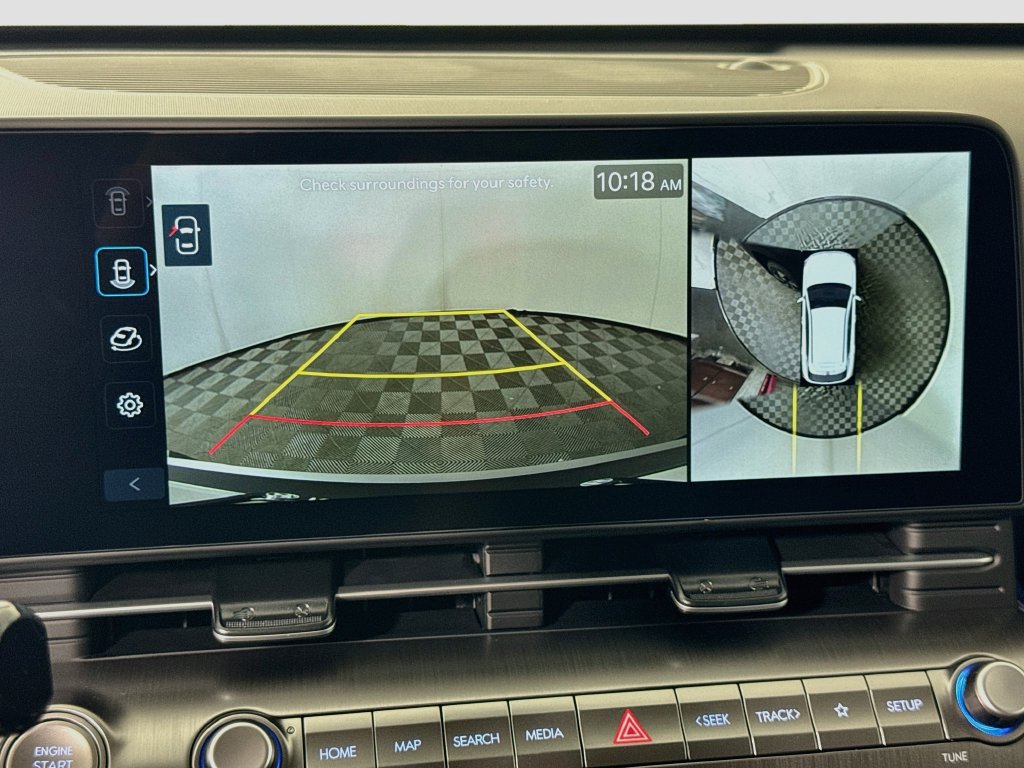 New 2027 Hyundai Kona Limited AWD/4WD image 23
