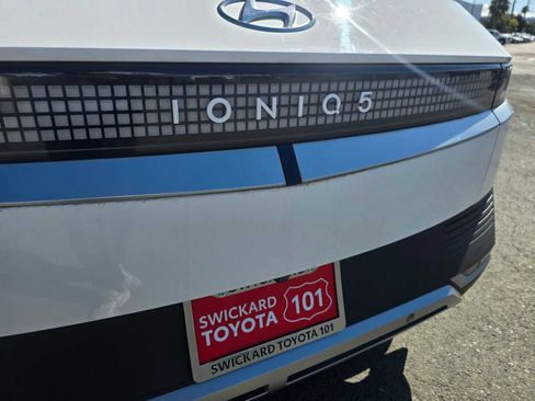 Used 2022 Hyundai Ioniq 5 SEL image 17