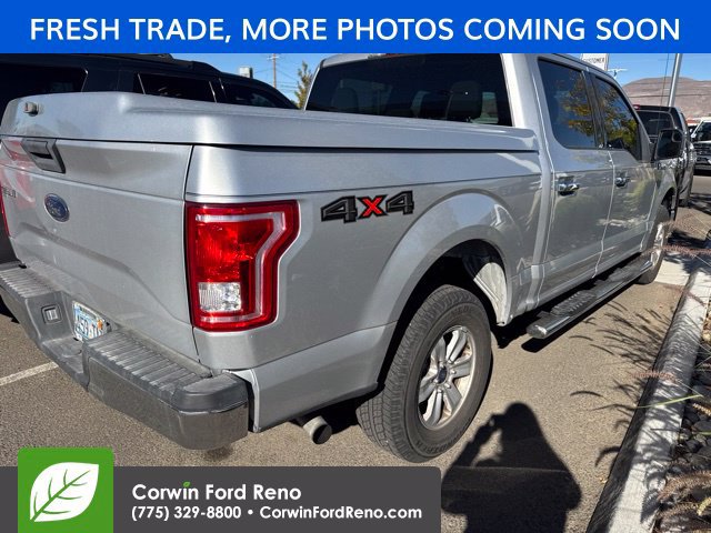 Used 2015 Ford F150 XLT AWD/4WD image 7