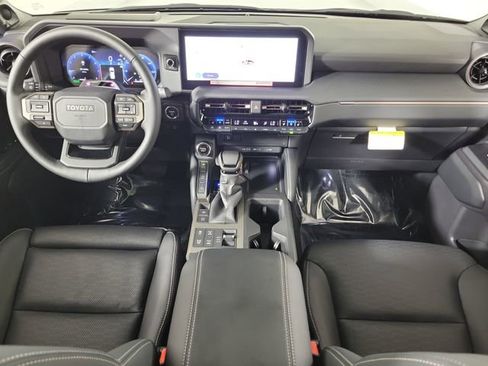 Used 2026 Toyota Land Cruiser w/ Premium Package AWD/4WD image 16