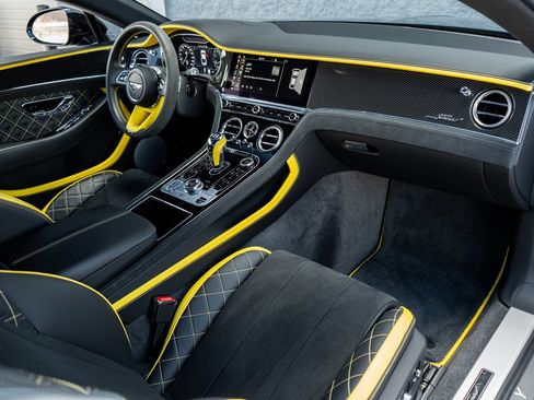 Certified 2024 Bentley Continental GT Speed AWD/4WD image 2