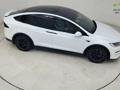 Used 2022 Tesla Model X AWD/4WD image 78