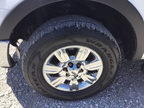 Used 2012 Ford F150 XLT w/ XLT Chrome Pkg AWD/4WD image 9