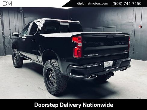Used 2020 Chevrolet Silverado 1500 RST w/ All-Star Edition AWD/4WD image 5