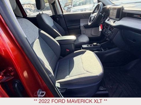 Used 2022 Ford Maverick XLT w/ Equipment Group 300A Standard AWD/4WD image 10