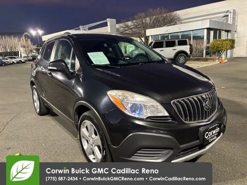 Used 2015 Buick Encore FWD image 3