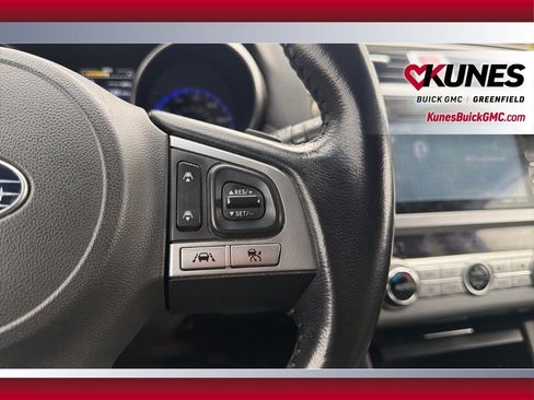 Used 2016 Subaru Outback 2.5i Limited AWD/4WD image 19