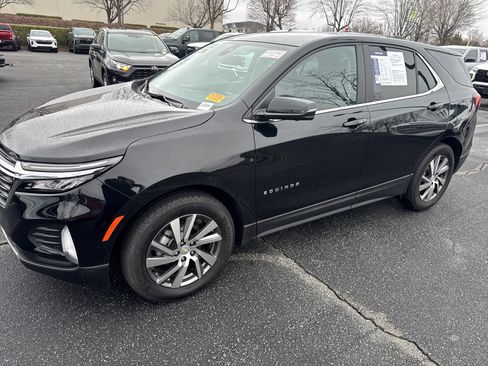 Certified 2024 Chevrolet Equinox LT image 5