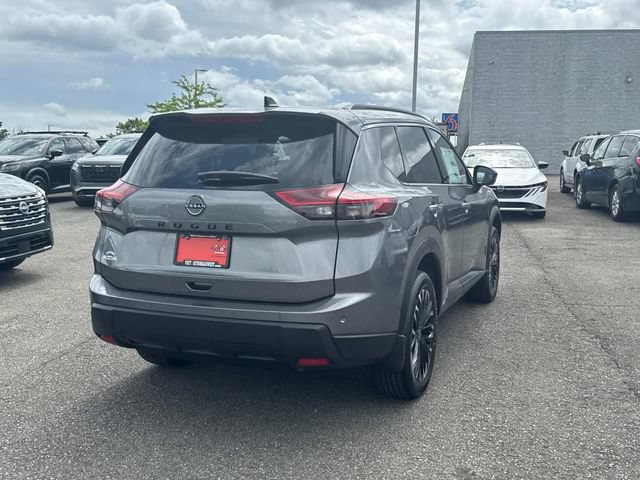 New 2026 Nissan Rogue Dark Armor FWD image 4