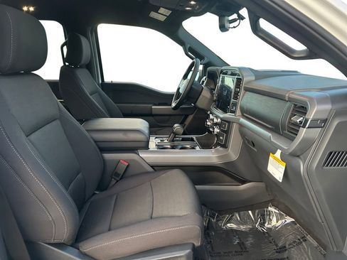 Used 2025 Ford F150 XLT w/ Equipment Group 302A MID AWD/4WD image 15